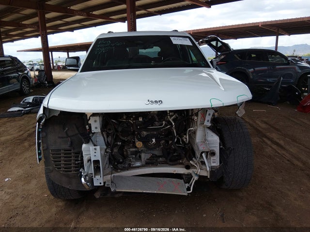 Aukcja sprzedaży 2022 Jeep Grand Cherokee L Overland 4x4, vin: 1C4RJKDG4N8536126, numer aukcji: 46126790