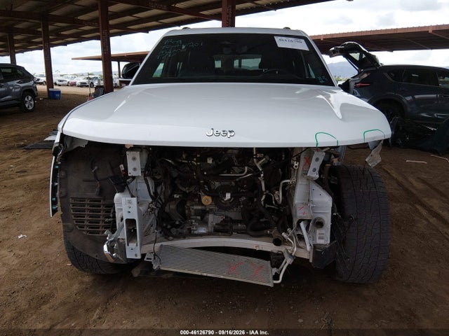 Aukcja sprzedaży 2022 Jeep Grand Cherokee L Overland 4x4, vin: 1C4RJKDG4N8536126, numer aukcji: 46126790