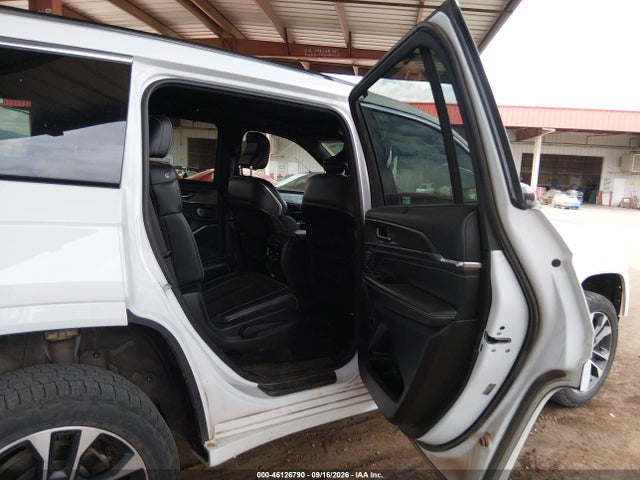 Aukcja sprzedaży 2022 Jeep Grand Cherokee L Overland 4x4, vin: 1C4RJKDG4N8536126, numer aukcji: 46126790