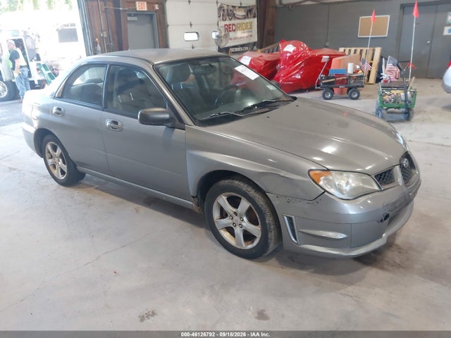 Aukcja sprzedaży 2006 Subaru Impreza 2.5i, vin: JF1GD67636H519432, numer aukcji: 46126792