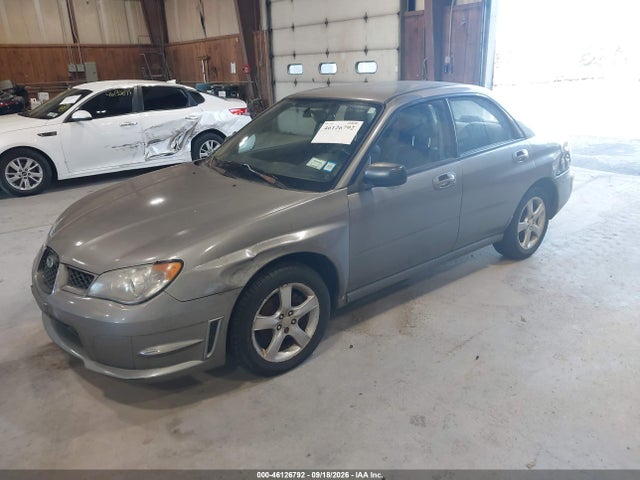 Aukcja sprzedaży 2006 Subaru Impreza 2.5i, vin: JF1GD67636H519432, numer aukcji: 46126792