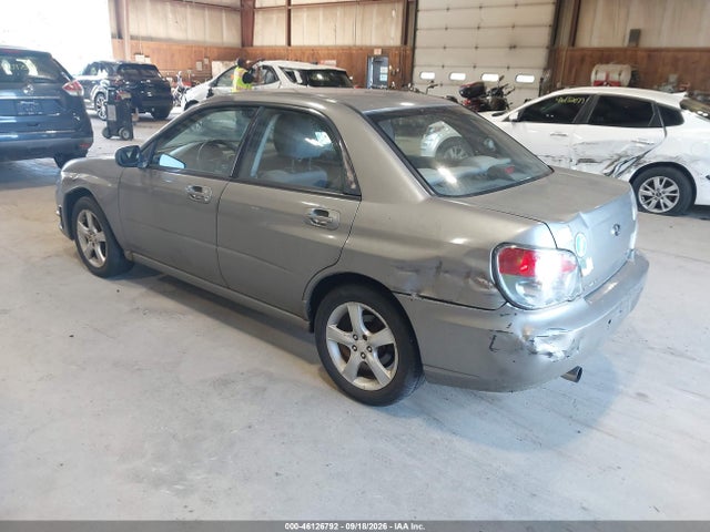 Aukcja sprzedaży 2006 Subaru Impreza 2.5i, vin: JF1GD67636H519432, numer aukcji: 46126792