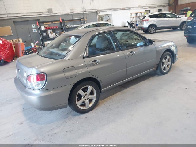 Aukcja sprzedaży 2006 Subaru Impreza 2.5i, vin: JF1GD67636H519432, numer aukcji: 46126792