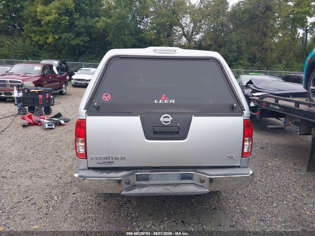 Продаж на аукціоні авто 2010 Nissan Frontier Se-i4, vin: 1N6BD0CTXAC434281, номер лоту: 46126793
