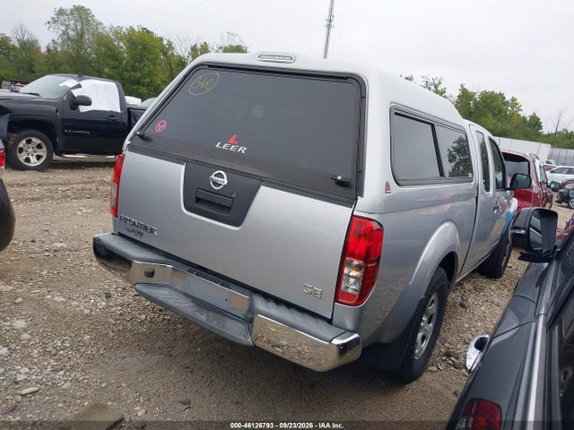 Продаж на аукціоні авто 2010 Nissan Frontier Se-i4, vin: 1N6BD0CTXAC434281, номер лоту: 46126793