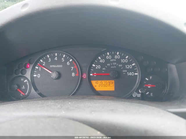 Продаж на аукціоні авто 2010 Nissan Frontier Se-i4, vin: 1N6BD0CTXAC434281, номер лоту: 46126793