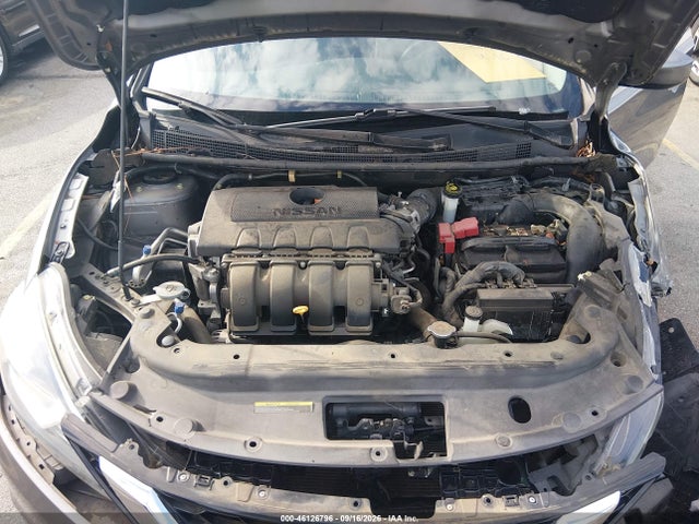 Aukcja sprzedaży 2017 Nissan Sentra S, vin: 3N1AB7AP4HY295286, numer aukcji: 46126796
