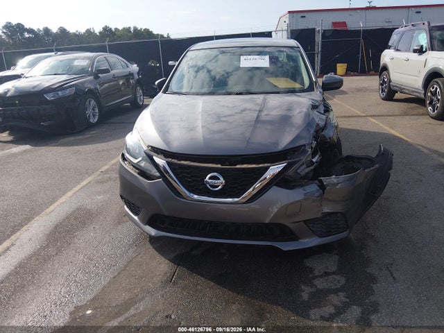 Aukcja sprzedaży 2017 Nissan Sentra S, vin: 3N1AB7AP4HY295286, numer aukcji: 46126796