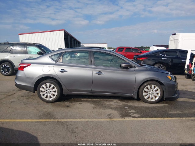 Aukcja sprzedaży 2017 Nissan Sentra S, vin: 3N1AB7AP4HY295286, numer aukcji: 46126796
