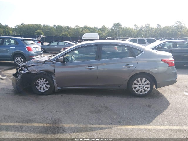 Aukcja sprzedaży 2017 Nissan Sentra S, vin: 3N1AB7AP4HY295286, numer aukcji: 46126796