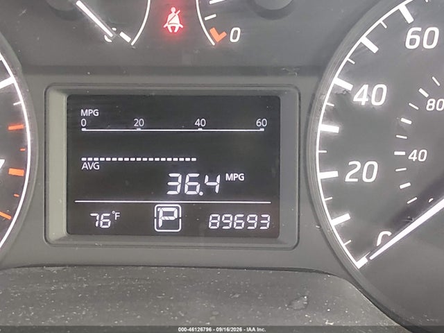 Aukcja sprzedaży 2017 Nissan Sentra S, vin: 3N1AB7AP4HY295286, numer aukcji: 46126796