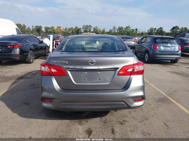 Aukcja sprzedaży 2017 Nissan Sentra S, vin: 3N1AB7AP4HY295286, numer aukcji: 46126796