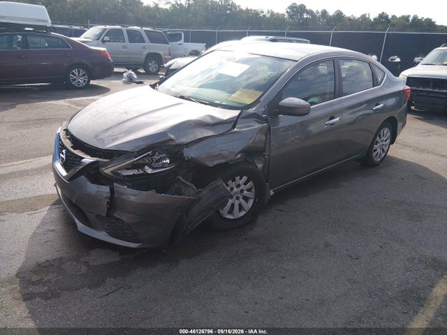 Aukcja sprzedaży 2017 Nissan Sentra S, vin: 3N1AB7AP4HY295286, numer aukcji: 46126796
