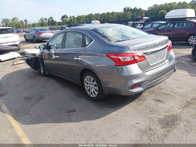 Aukcja sprzedaży 2017 Nissan Sentra S, vin: 3N1AB7AP4HY295286, numer aukcji: 46126796
