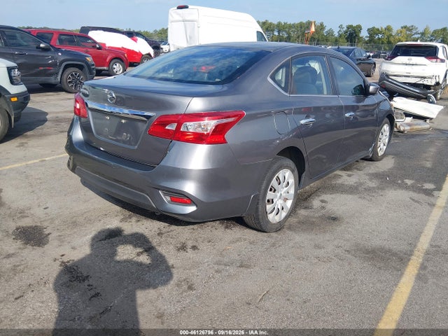 Aukcja sprzedaży 2017 Nissan Sentra S, vin: 3N1AB7AP4HY295286, numer aukcji: 46126796