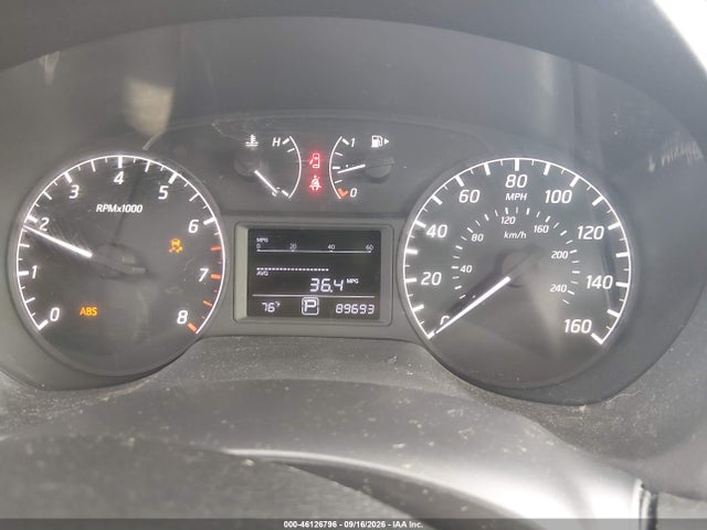 Aukcja sprzedaży 2017 Nissan Sentra S, vin: 3N1AB7AP4HY295286, numer aukcji: 46126796
