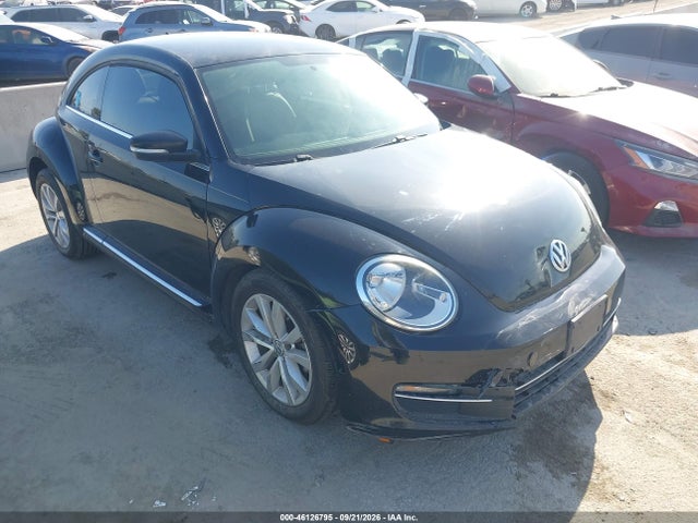 Aukcja sprzedaży 2013 Volkswagen Beetle 2.0l Tdi, vin: 3VWJL7AT9DM657182, numer aukcji: 46126795