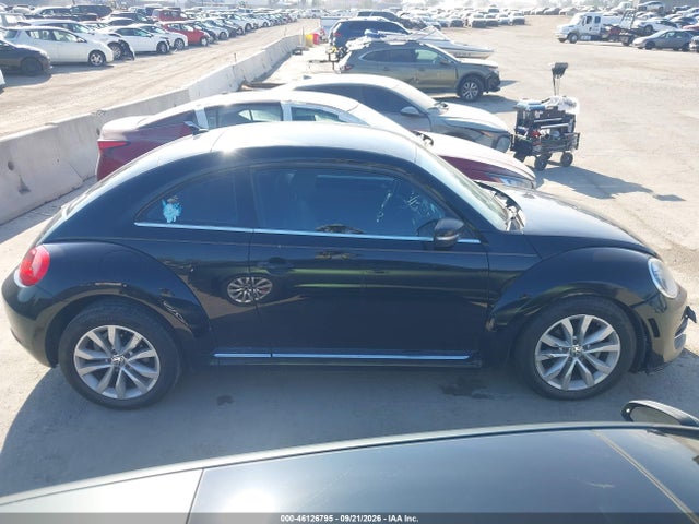 46126795 :رقم المزاد ، 3VWJL7AT9DM657182 vin ، 2013 Volkswagen Beetle 2.0l Tdi مزاد بيع