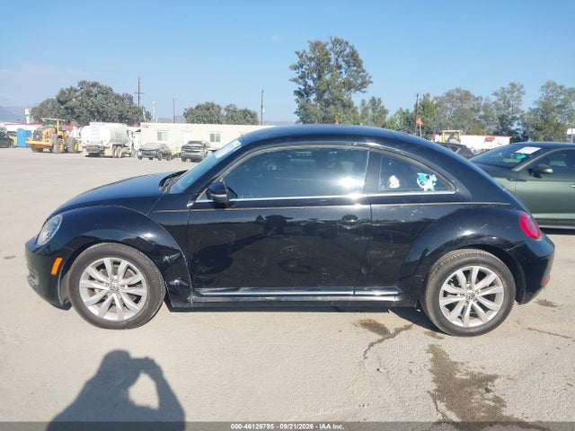 46126795 :رقم المزاد ، 3VWJL7AT9DM657182 vin ، 2013 Volkswagen Beetle 2.0l Tdi مزاد بيع