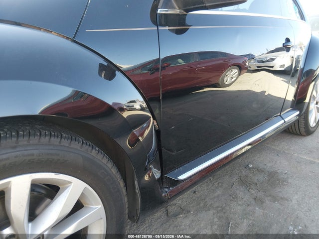 46126795 :رقم المزاد ، 3VWJL7AT9DM657182 vin ، 2013 Volkswagen Beetle 2.0l Tdi مزاد بيع