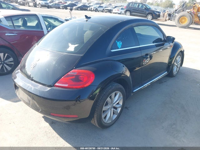 46126795 :رقم المزاد ، 3VWJL7AT9DM657182 vin ، 2013 Volkswagen Beetle 2.0l Tdi مزاد بيع