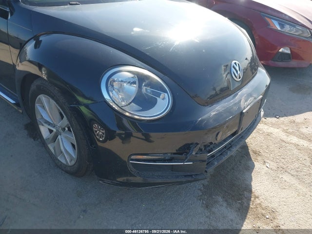 46126795 :رقم المزاد ، 3VWJL7AT9DM657182 vin ، 2013 Volkswagen Beetle 2.0l Tdi مزاد بيع