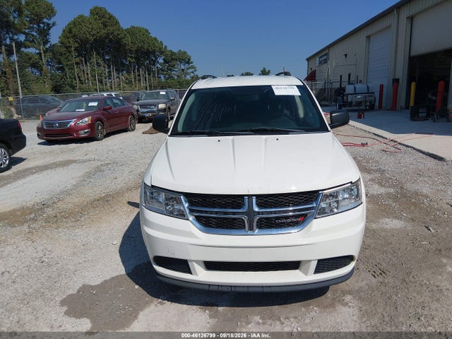 Продажа на аукционе авто 2016 Dodge Journey Se, vin: 3C4PDCAB4GT110714, номер лота: 46126799