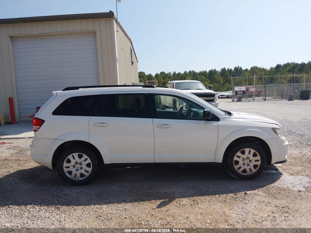 Продажа на аукционе авто 2016 Dodge Journey Se, vin: 3C4PDCAB4GT110714, номер лота: 46126799