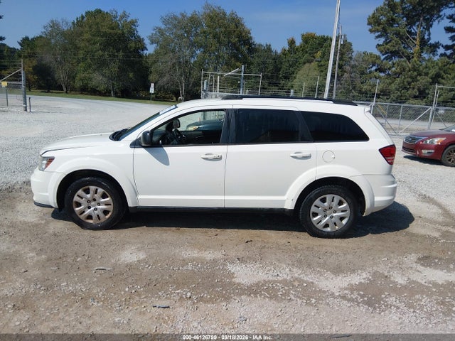 Продажа на аукционе авто 2016 Dodge Journey Se, vin: 3C4PDCAB4GT110714, номер лота: 46126799