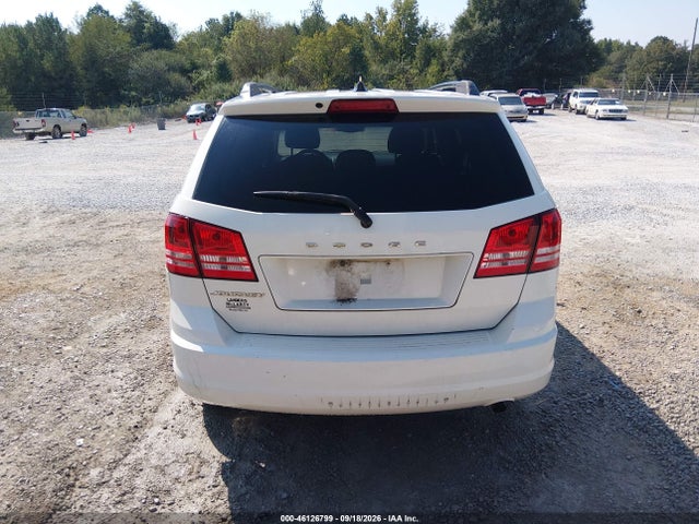 Продажа на аукционе авто 2016 Dodge Journey Se, vin: 3C4PDCAB4GT110714, номер лота: 46126799