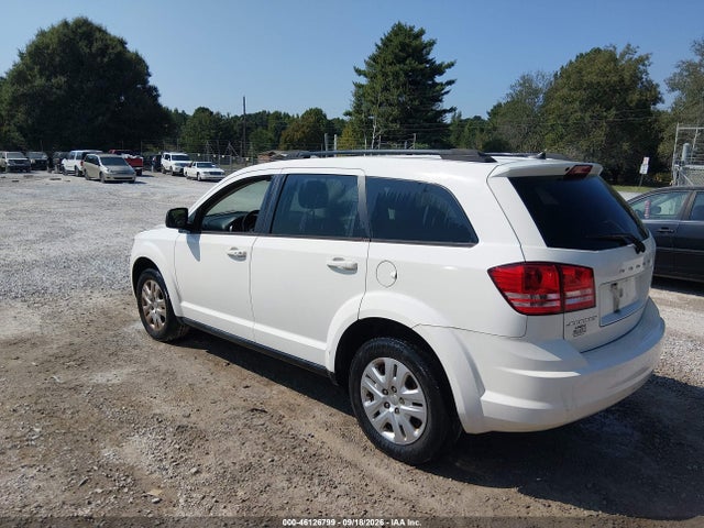 Продажа на аукционе авто 2016 Dodge Journey Se, vin: 3C4PDCAB4GT110714, номер лота: 46126799