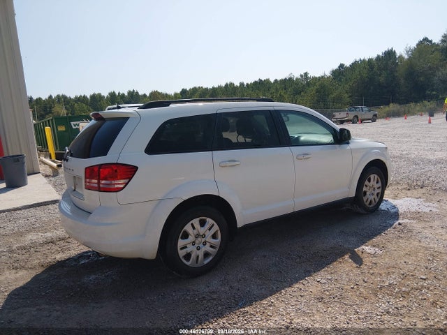 Продажа на аукционе авто 2016 Dodge Journey Se, vin: 3C4PDCAB4GT110714, номер лота: 46126799