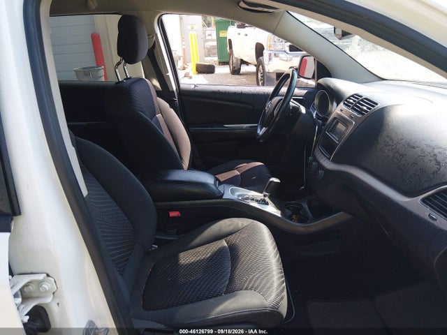 Продажа на аукционе авто 2016 Dodge Journey Se, vin: 3C4PDCAB4GT110714, номер лота: 46126799