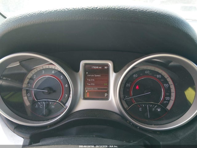 Продажа на аукционе авто 2016 Dodge Journey Se, vin: 3C4PDCAB4GT110714, номер лота: 46126799