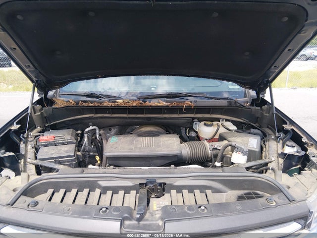 Aukcja sprzedaży 2020 Chevrolet Silverado 1500 2wd  Short Bed Ltz, vin: 3GCUWEEDXLG302372, numer aukcji: 46126807