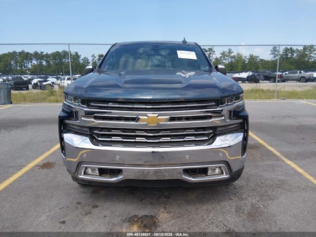 Aukcja sprzedaży 2020 Chevrolet Silverado 1500 2wd  Short Bed Ltz, vin: 3GCUWEEDXLG302372, numer aukcji: 46126807