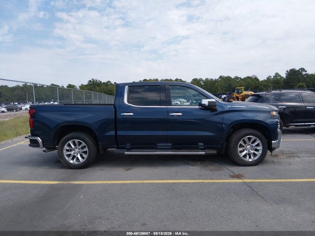 Aukcja sprzedaży 2020 Chevrolet Silverado 1500 2wd  Short Bed Ltz, vin: 3GCUWEEDXLG302372, numer aukcji: 46126807