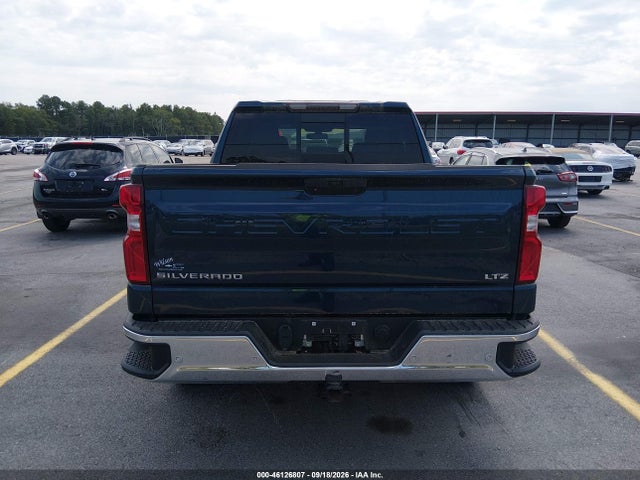 Aukcja sprzedaży 2020 Chevrolet Silverado 1500 2wd  Short Bed Ltz, vin: 3GCUWEEDXLG302372, numer aukcji: 46126807
