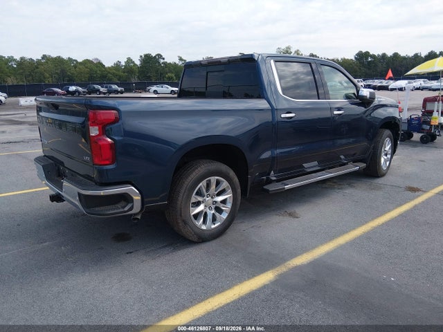 Aukcja sprzedaży 2020 Chevrolet Silverado 1500 2wd  Short Bed Ltz, vin: 3GCUWEEDXLG302372, numer aukcji: 46126807