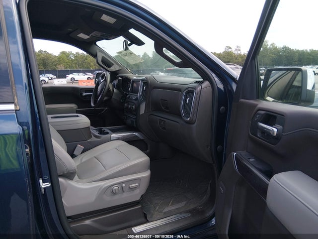Aukcja sprzedaży 2020 Chevrolet Silverado 1500 2wd  Short Bed Ltz, vin: 3GCUWEEDXLG302372, numer aukcji: 46126807