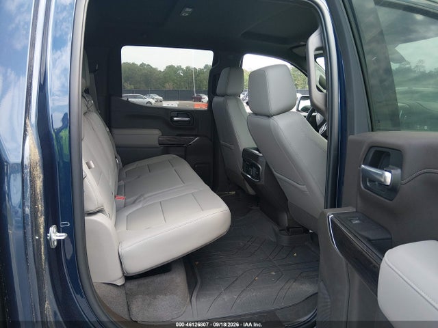 Aukcja sprzedaży 2020 Chevrolet Silverado 1500 2wd  Short Bed Ltz, vin: 3GCUWEEDXLG302372, numer aukcji: 46126807