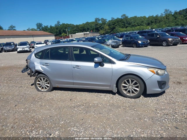 Aukcja sprzedaży 2014 Subaru Impreza 2.0i Premium, vin: JF1GPAC63E8223762, numer aukcji: 46126808