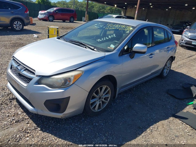 Aukcja sprzedaży 2014 Subaru Impreza 2.0i Premium, vin: JF1GPAC63E8223762, numer aukcji: 46126808