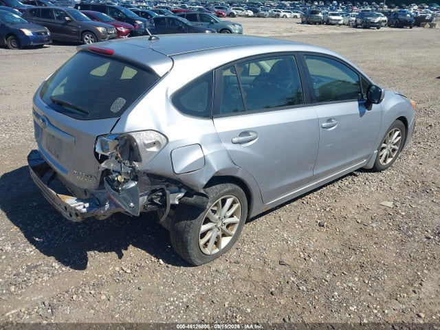 Aukcja sprzedaży 2014 Subaru Impreza 2.0i Premium, vin: JF1GPAC63E8223762, numer aukcji: 46126808