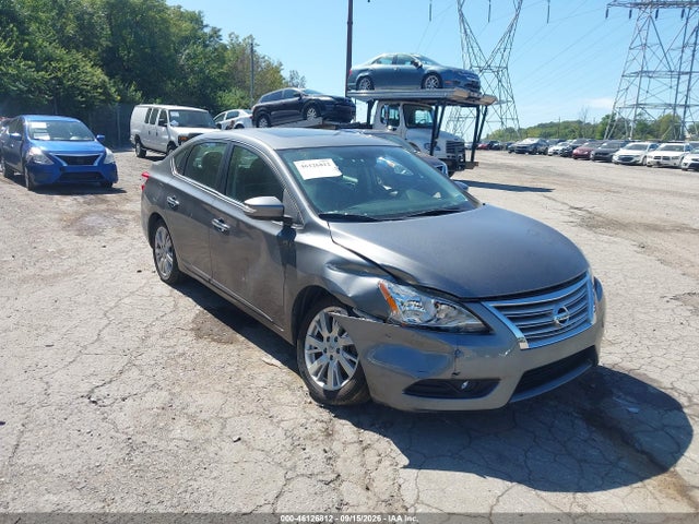 Aukcja sprzedaży 2015 Nissan Sentra Sl, vin: 3N1AB7AP6FY353251, numer aukcji: 46126812