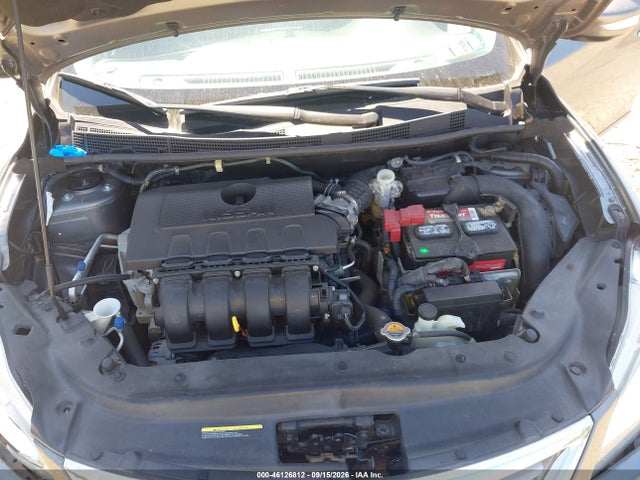 Aukcja sprzedaży 2015 Nissan Sentra Sl, vin: 3N1AB7AP6FY353251, numer aukcji: 46126812
