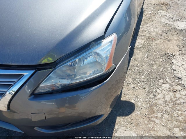 Aukcja sprzedaży 2015 Nissan Sentra Sl, vin: 3N1AB7AP6FY353251, numer aukcji: 46126812