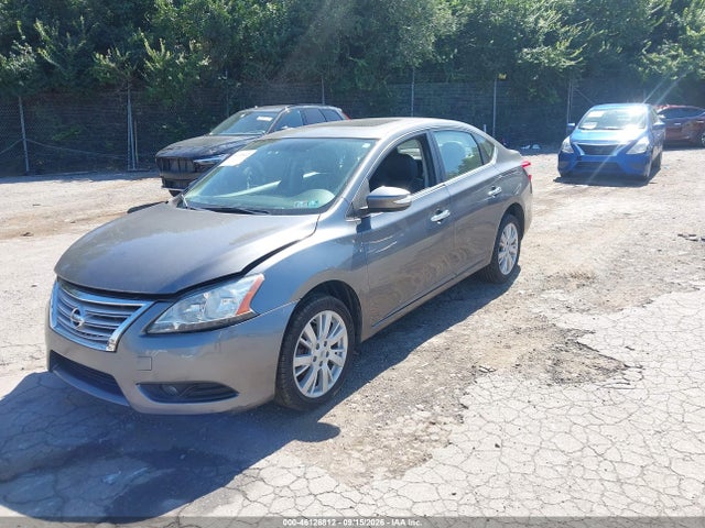 Aukcja sprzedaży 2015 Nissan Sentra Sl, vin: 3N1AB7AP6FY353251, numer aukcji: 46126812