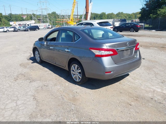 Aukcja sprzedaży 2015 Nissan Sentra Sl, vin: 3N1AB7AP6FY353251, numer aukcji: 46126812