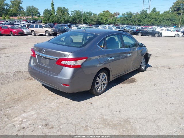 Aukcja sprzedaży 2015 Nissan Sentra Sl, vin: 3N1AB7AP6FY353251, numer aukcji: 46126812